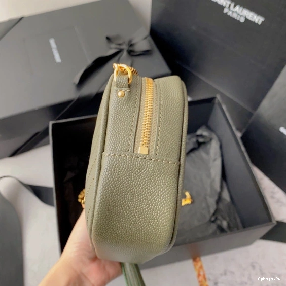 CAMERA LOU BAG-19*11*5CM YSL 0822